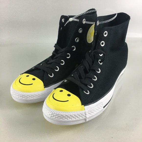 converse smiley